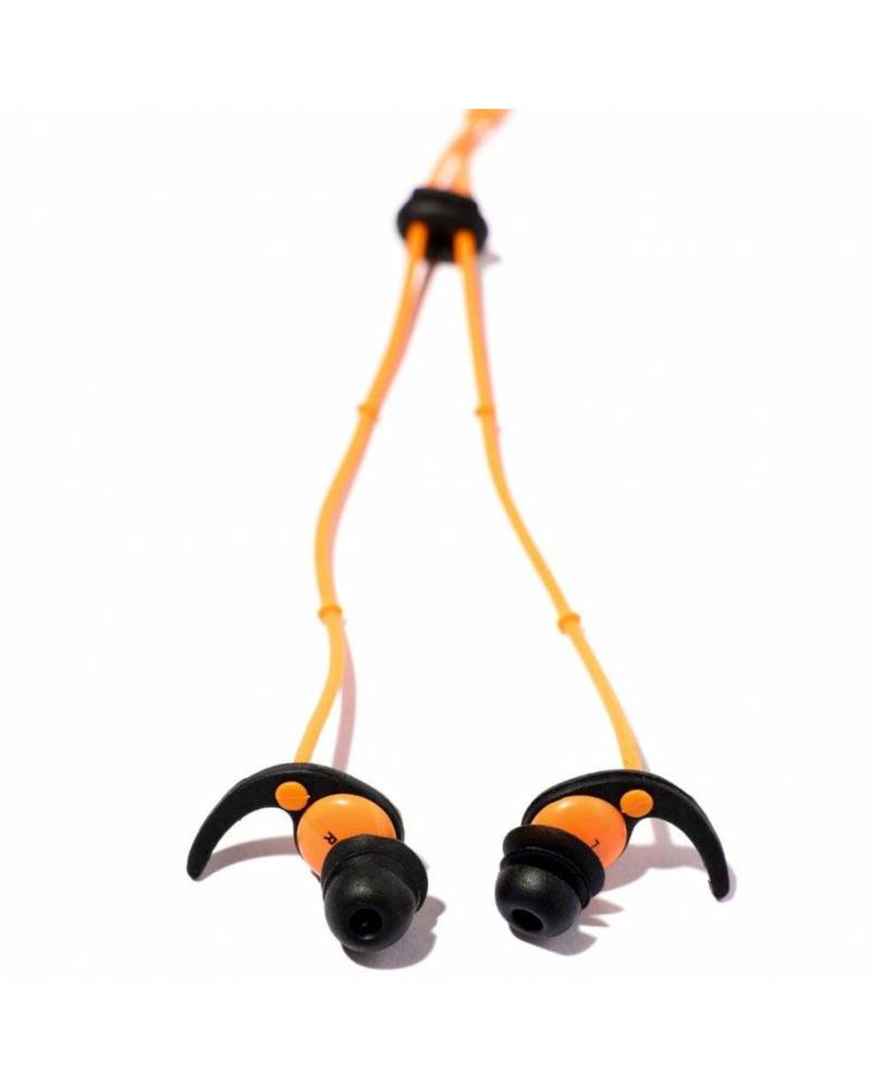 Models & Surf Surf Ear Plugs #3 - Orange 