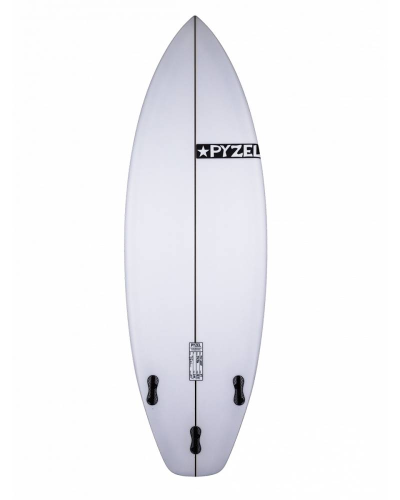 Mini Ghost Squash Pyzel Surfboard