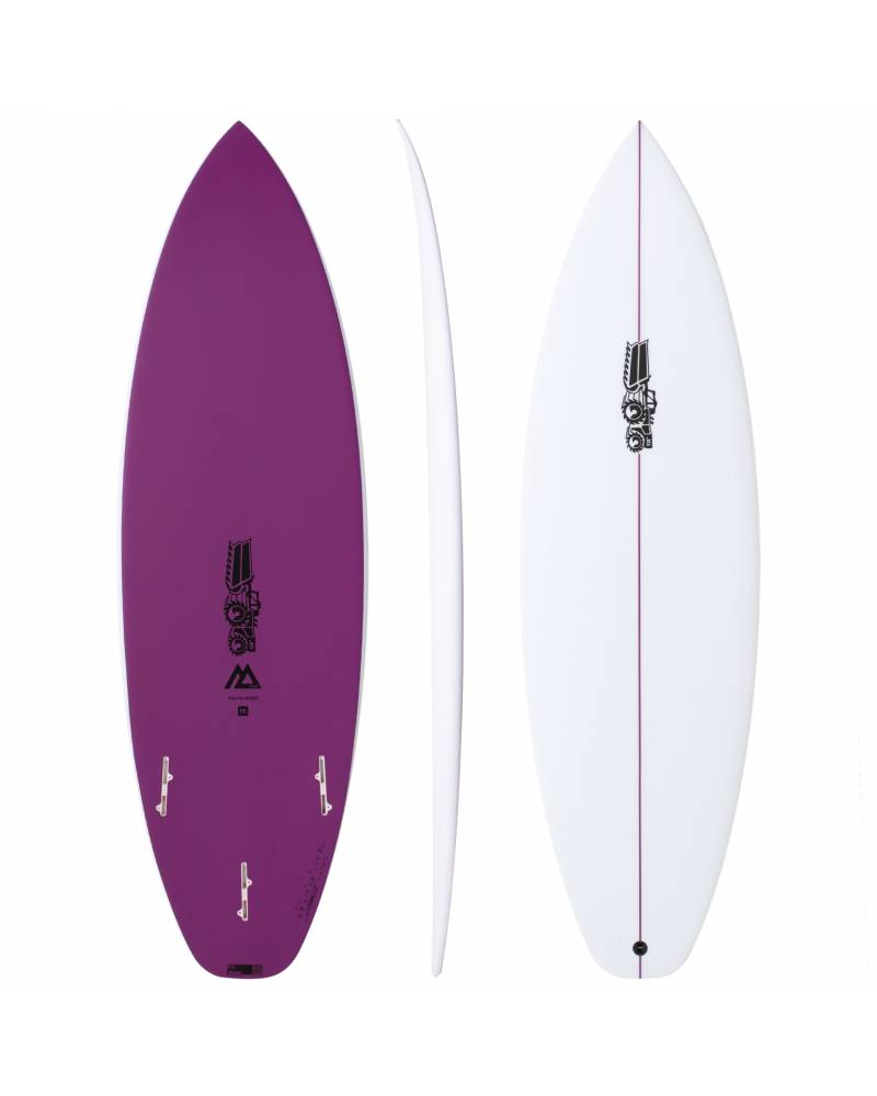 JS INDUSTRIES Monsta2020 5’9 25cl Monsta-2020-Squash-