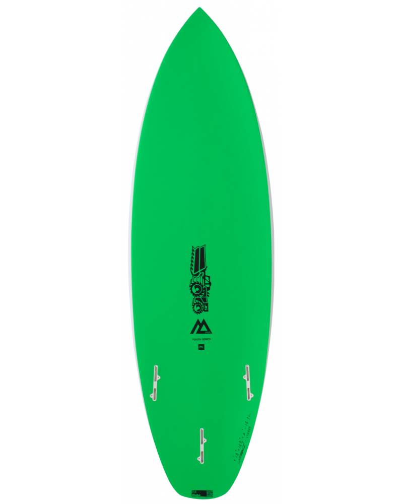 Monsta 2020 Youth PE - Green