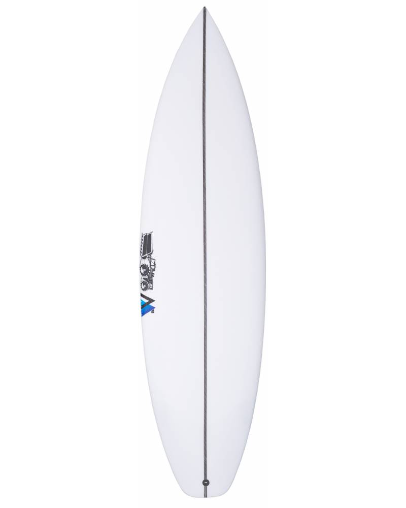 Monsta 6 Squash Tail