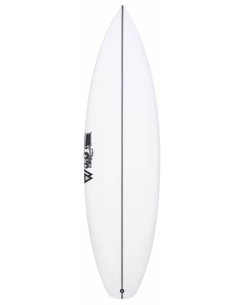 Monsta 8 Squash Tail