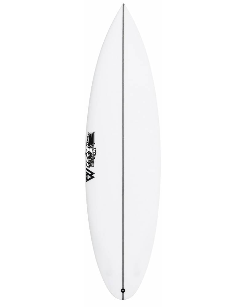 Surfboard | JS Industries Monsta 8 Round Tail | Boardcave Australia