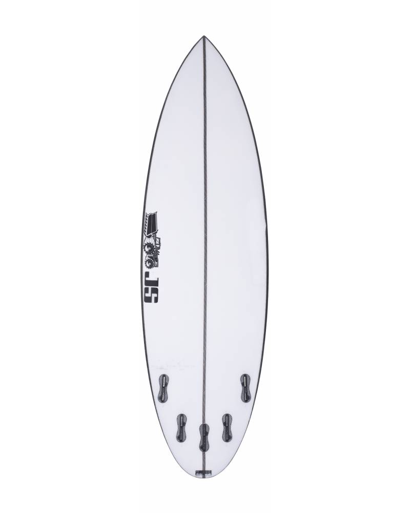Monsta Box Round Tail