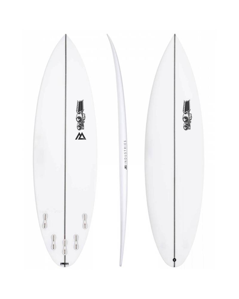 Monsta 2020 Round Tail