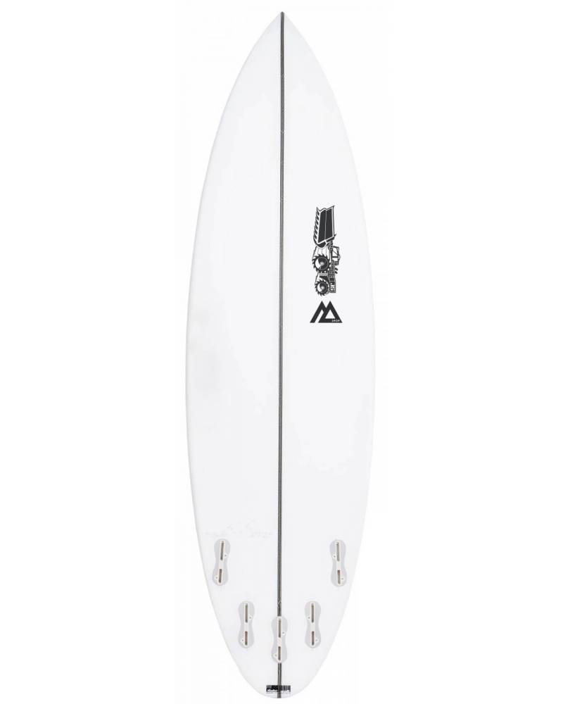 Surfboard | JS Industries Monsta 2020 Round Tail | Boardcave Australia