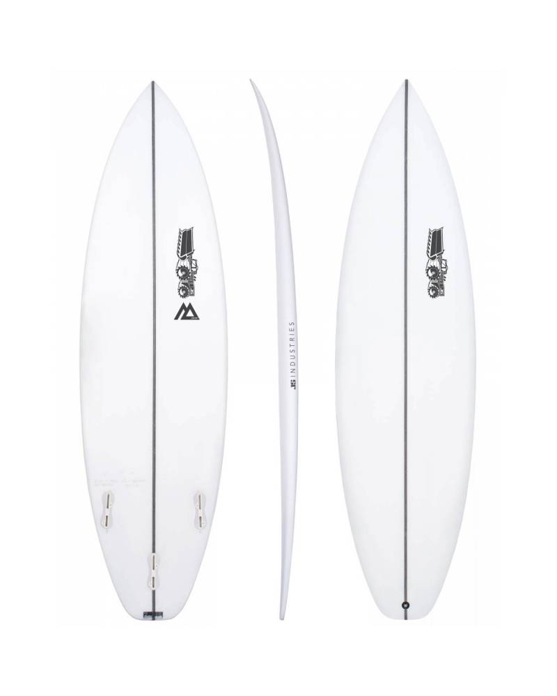 Monsta 2020 Squash Tail Easy Rider