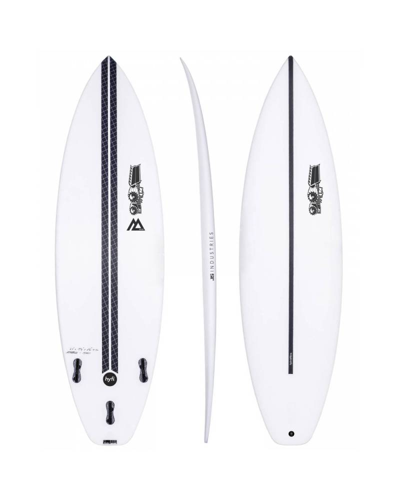 Surfboard | JS Industries Monsta 2020 Squash Tail HYFI | Boardcave