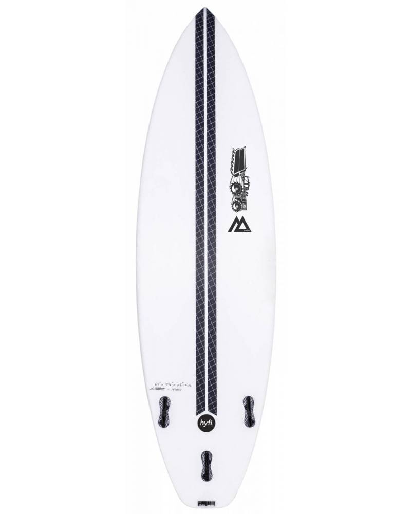 Surfboard | JS Industries Monsta 2020 Squash Tail HYFI | Boardcave