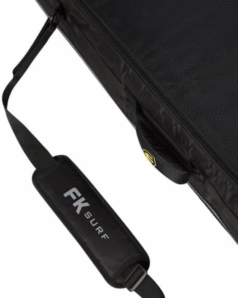 FK Surf Multi Travel Surfboard Bag (2-3) handle