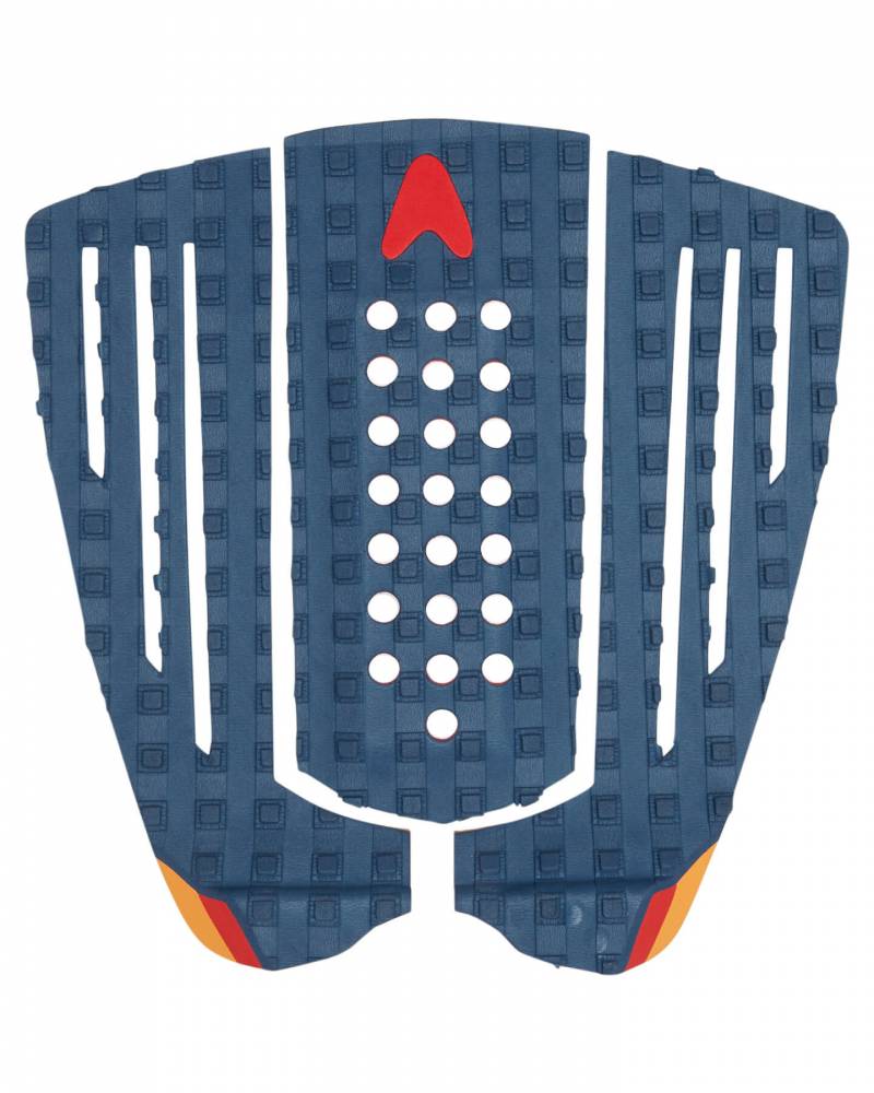 AstroDeck Gudauskas Tail Pad - Navy/Red