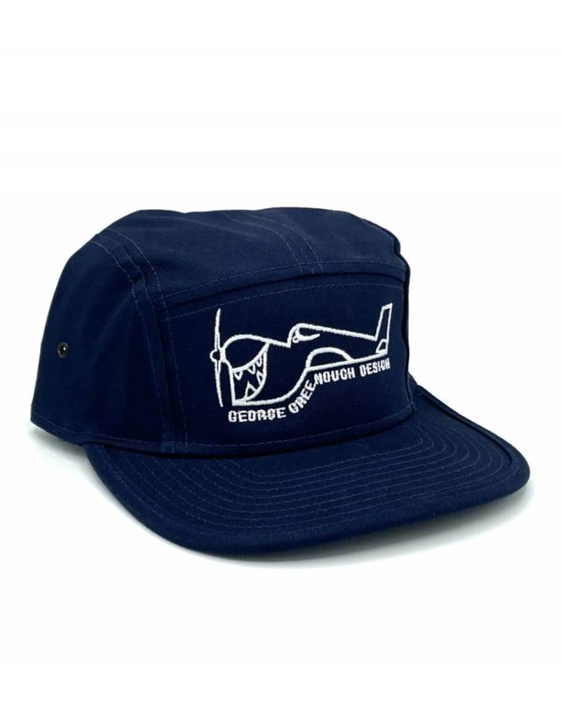 Greenough Camper Hat Navy