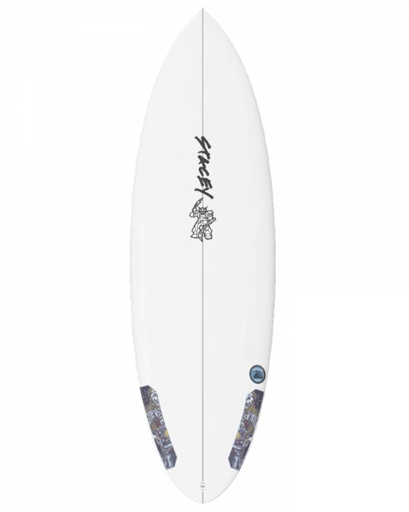 6.4浮力大ステイシーSTACEY SURFBOARDS