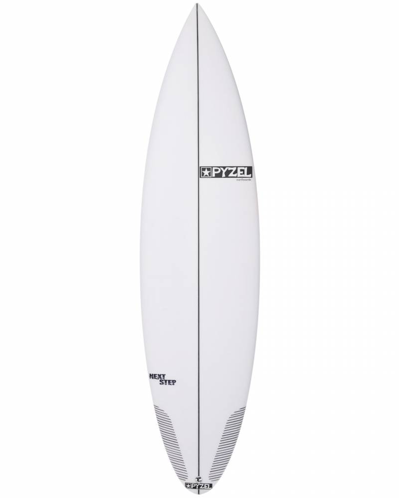 Next Step (Pyzel) - 6' 3" x 18 7/8" x 2 1/2" x 29.5L - FCS II
