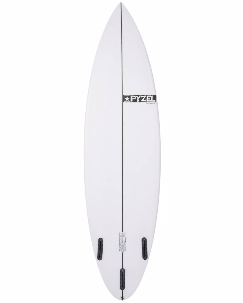 Next Step (Pyzel) - 6' 10" x 19 3/4" x 2 3/4" x 37.3L - FCS II