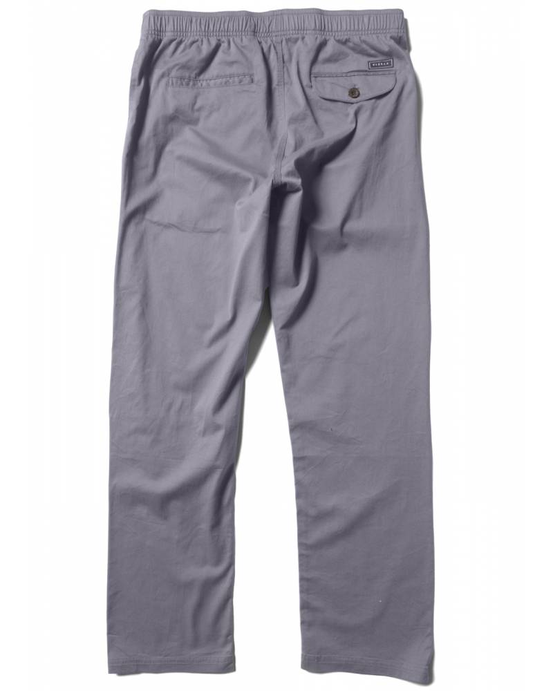 No See Ums Eco Elastic Pant - Steel
