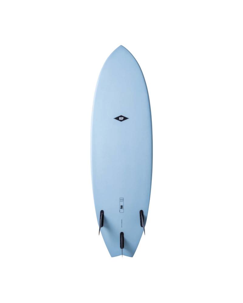 Fish - Protech - Sky Blue Tint