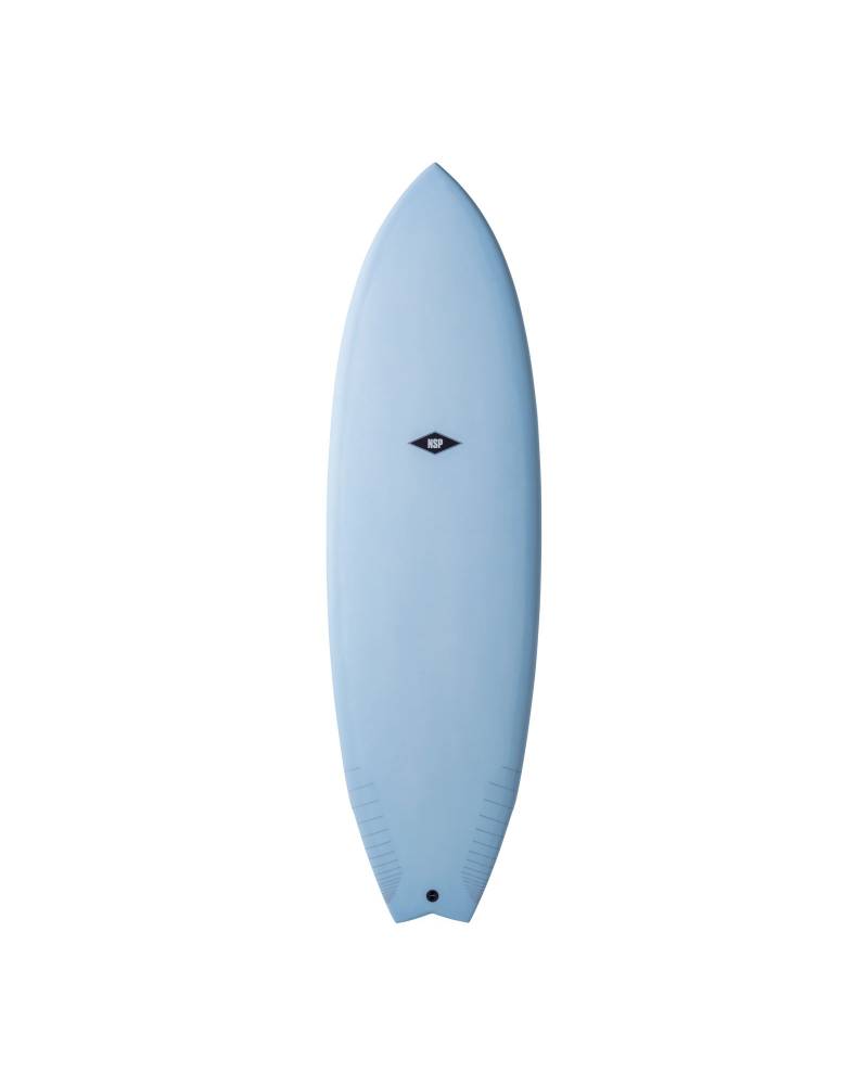 Fish - Protech - Sky Blue