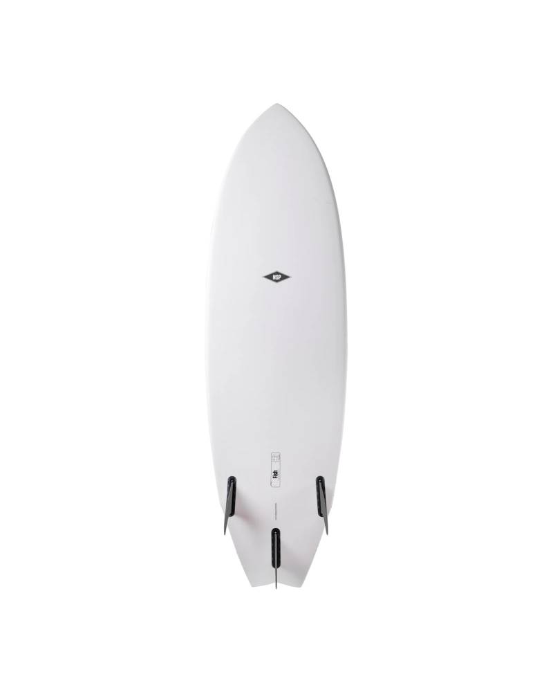  Fish - Protech - White Tint