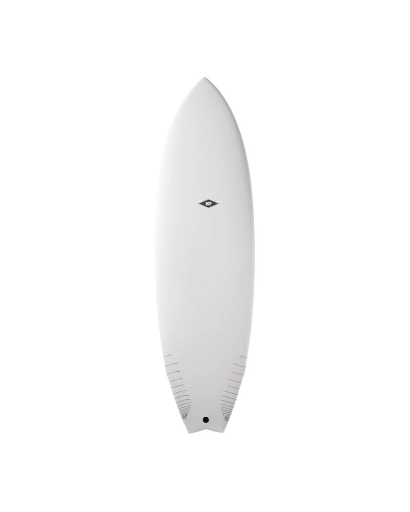 Fish - Protech - White
