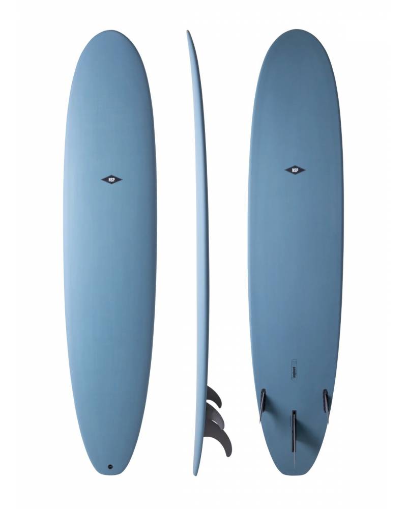Longboard - Protech - 8'0" | 56.9 L / Indigo Tint