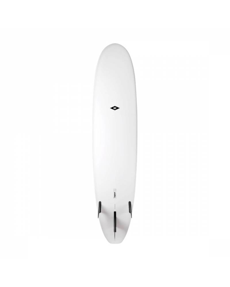 Longboard - Protech - White Tint