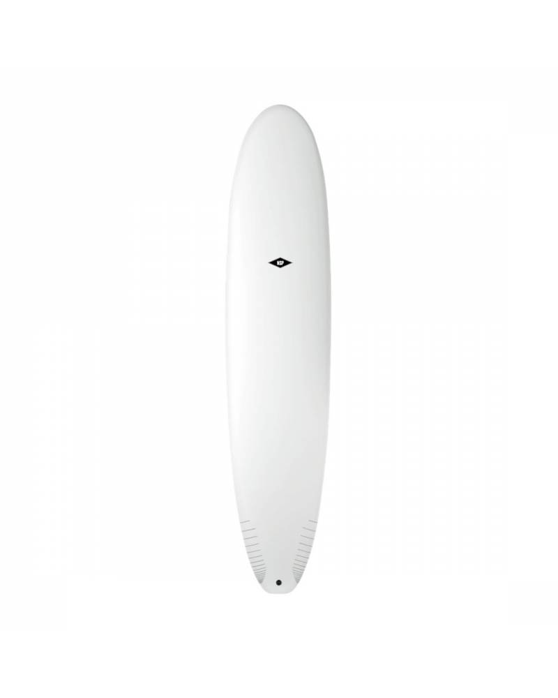 Longboard - Protech - White Tint
