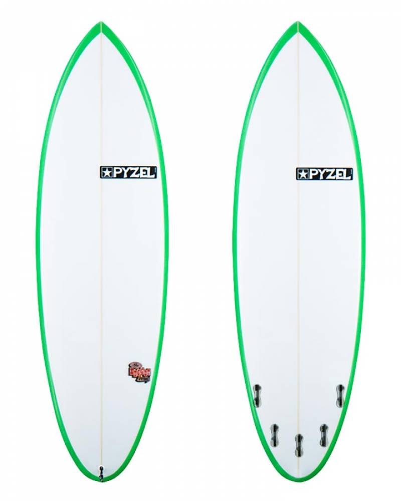 Pyzel Nugget Surfboard