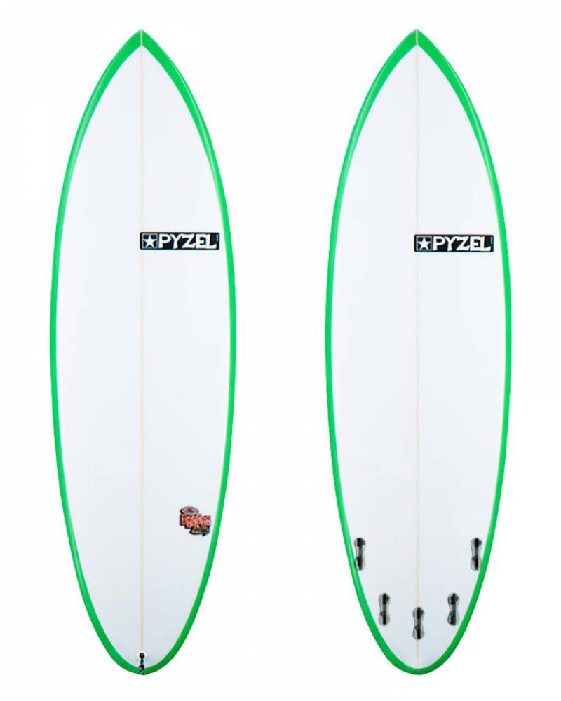 Pyzel Nugget Surfboard
