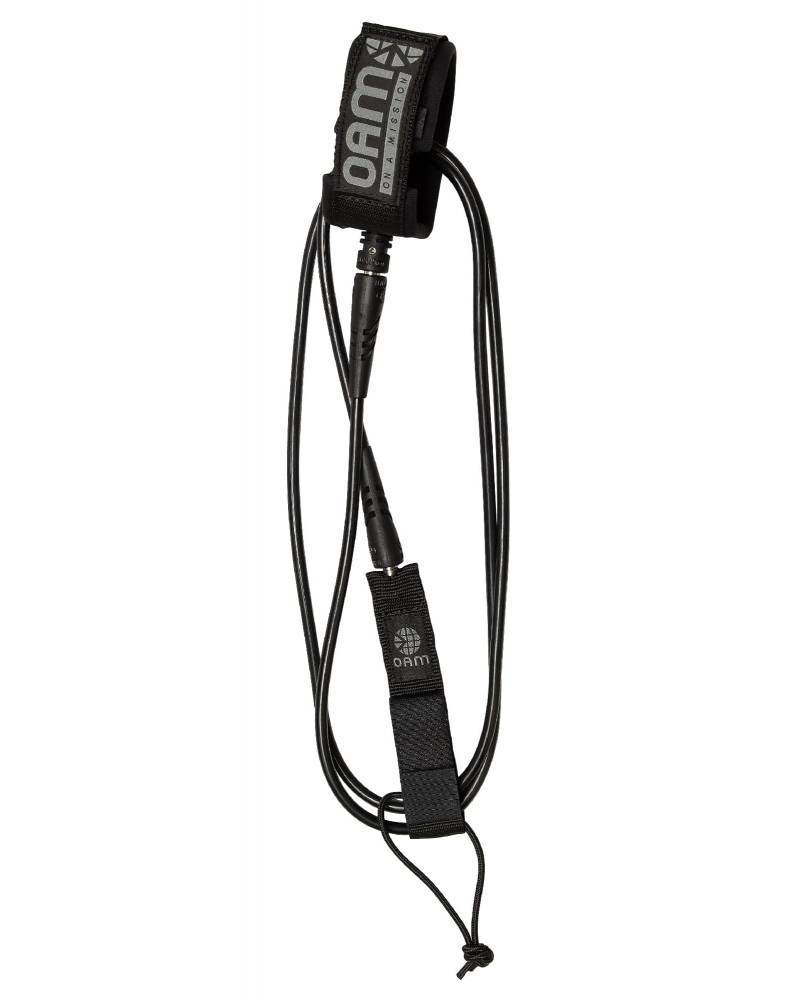 6ft Comp Leash - Black