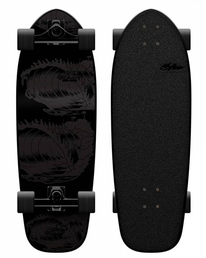 OB5 Blacker surf skate