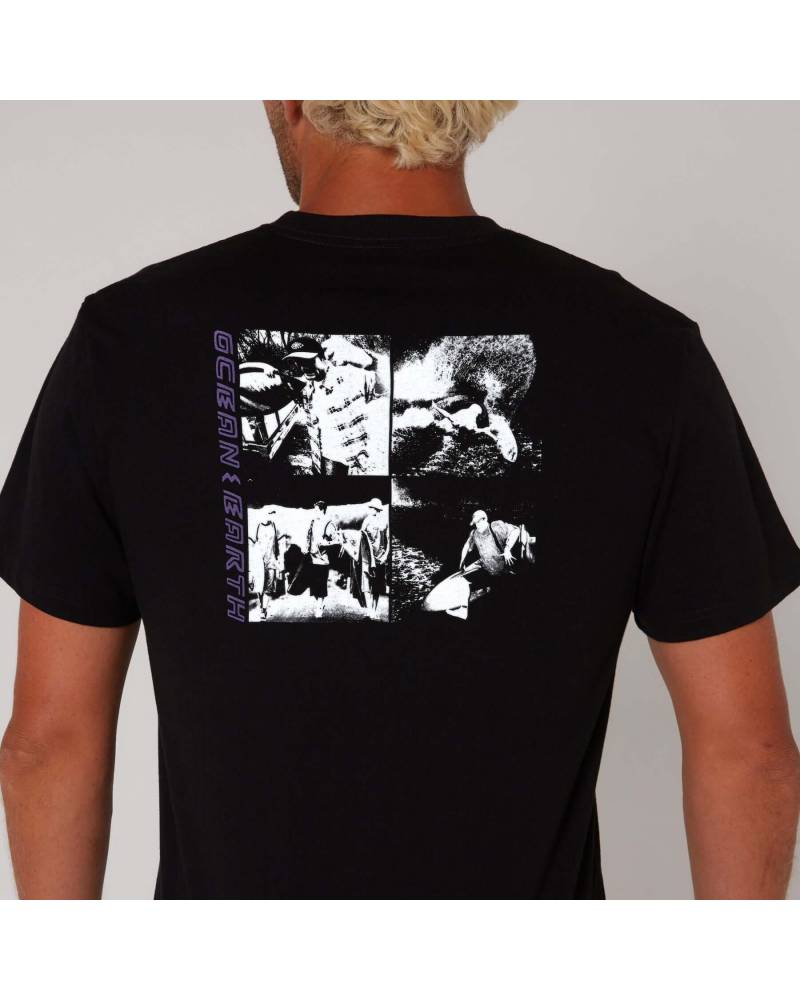 Goodtimes Tee - Black