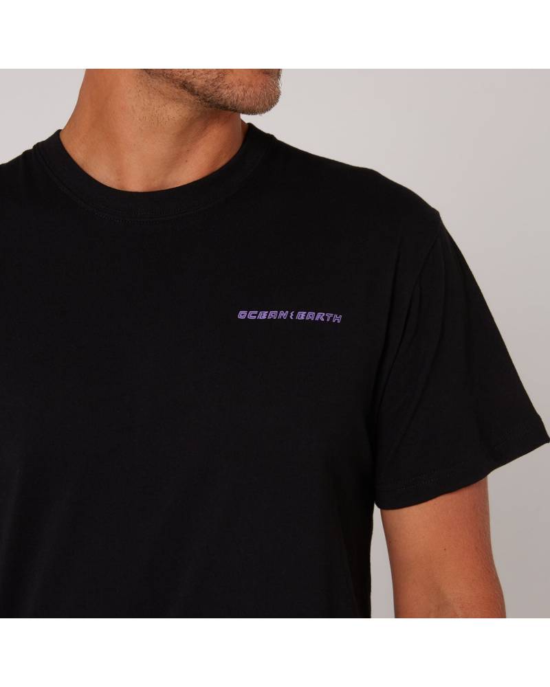 Goodtimes Tee - Black