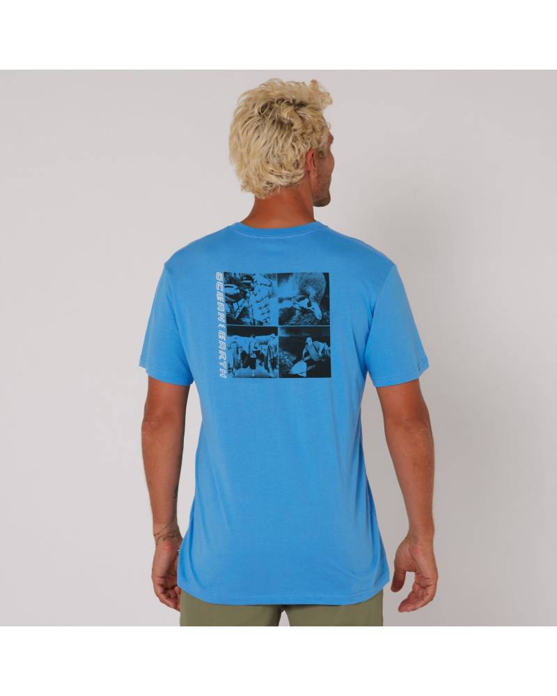 Goodtimes Tee - Blue