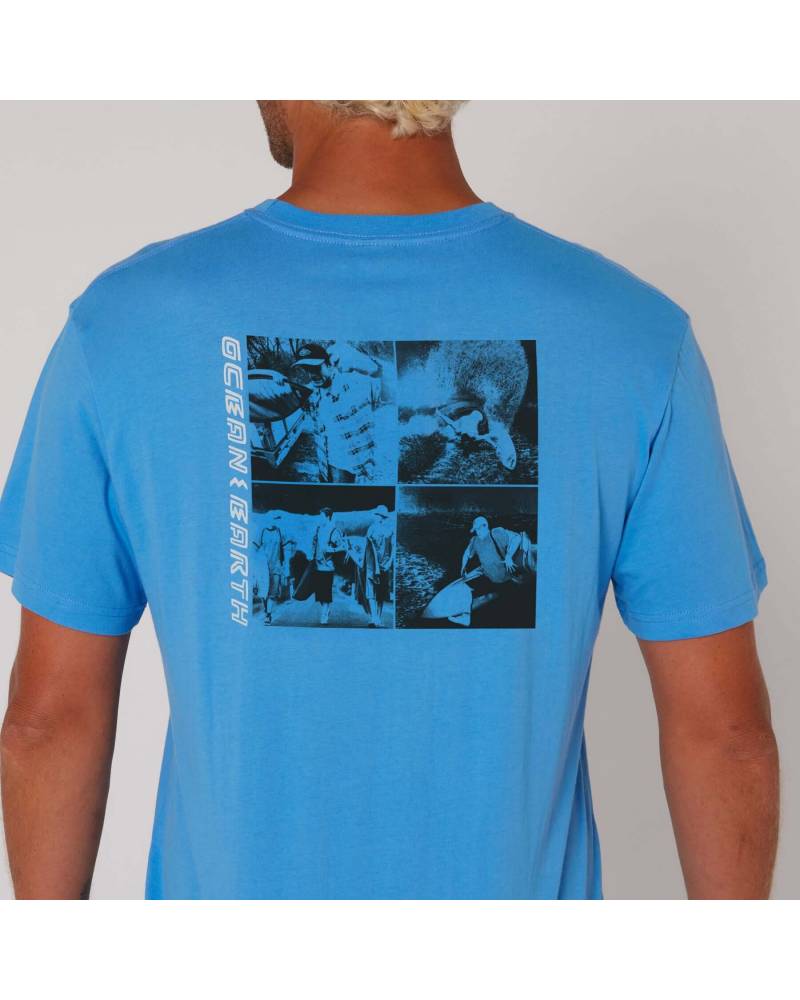 Goodtimes Tee - Blue