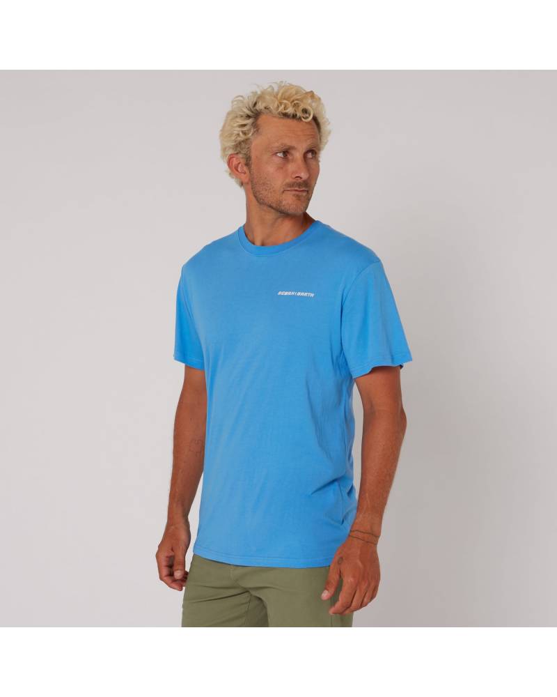 Goodtimes Tee - Blue