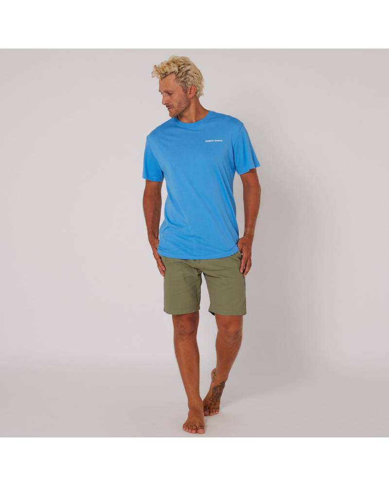 Goodtimes Tee - Blue