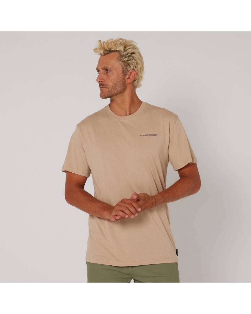 Goodtimes Tee - Sand
