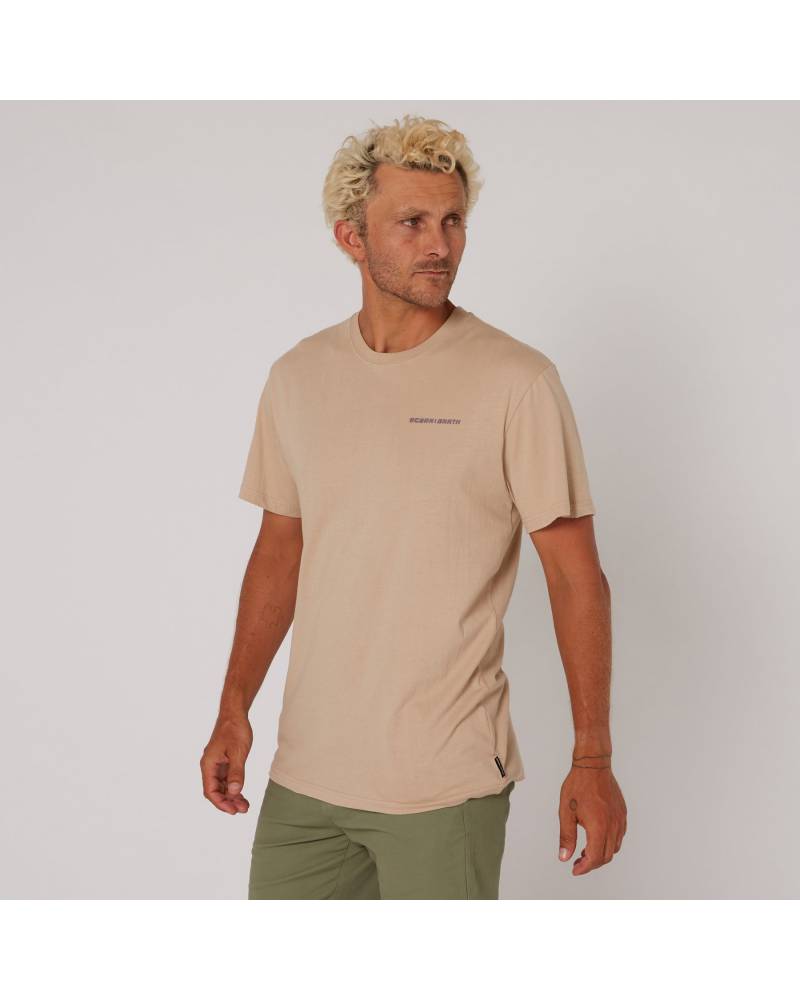 Goodtimes Tee - Sand