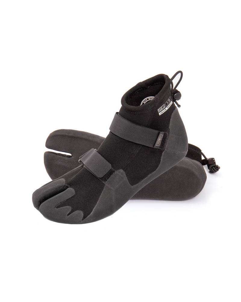 Surf Boot | Java Split Toe Bootie - 1.5mm | Ocean and Earth