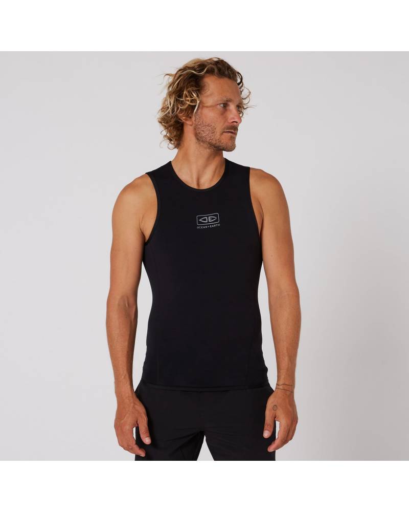 Mens Flame Thermo Vest