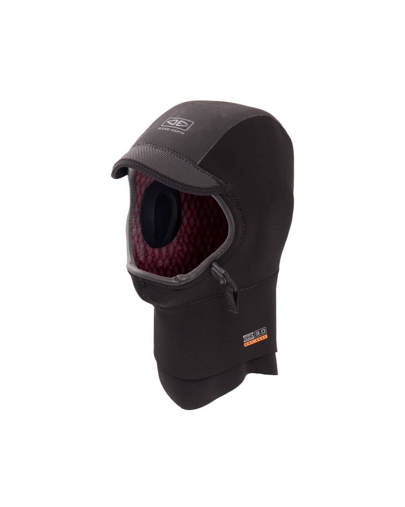 Ocean and Earth One Dry Seal Full Hood - 3mm 