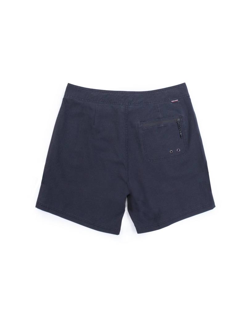 Priority 19" Boardshort - Black 