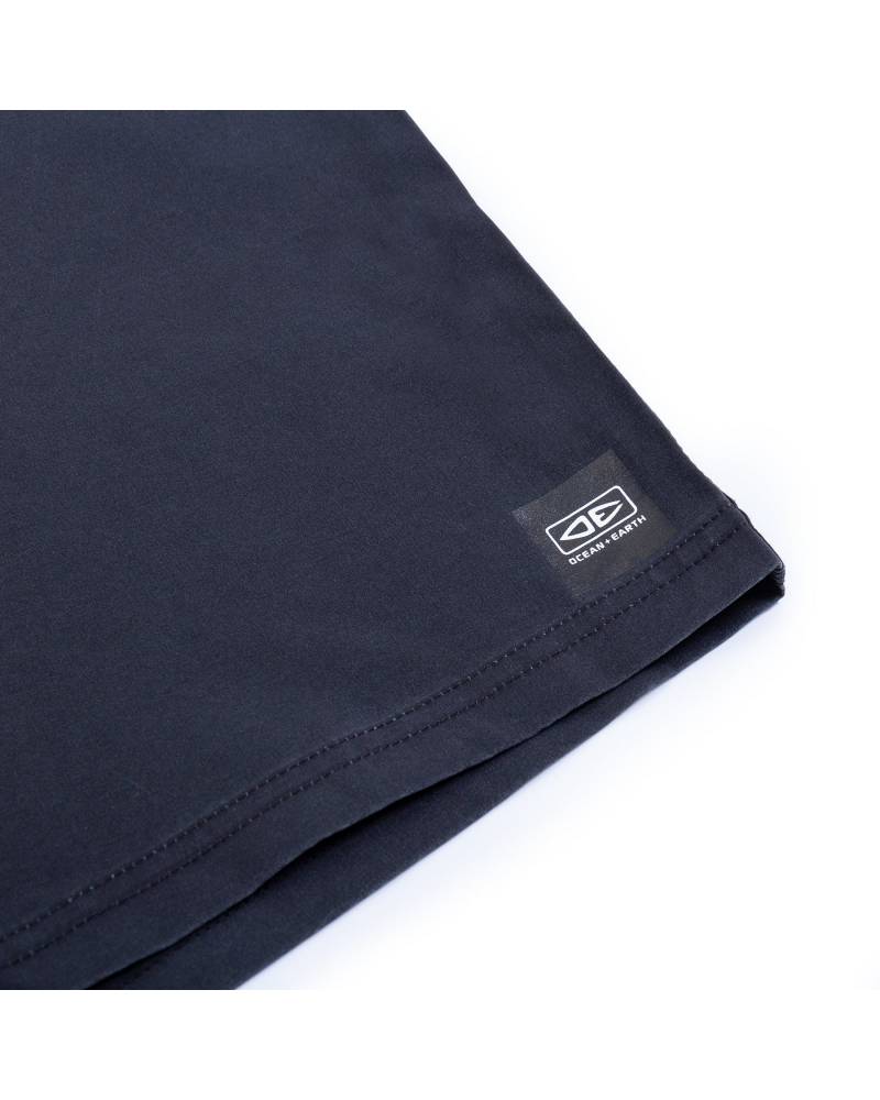 Priority 19" Boardshort - Black 