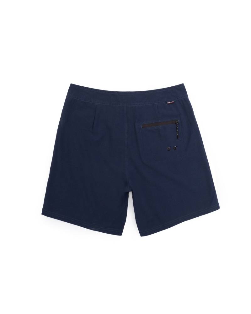 Ocean and Earth Priority 19" Boardshort - Dark Navy