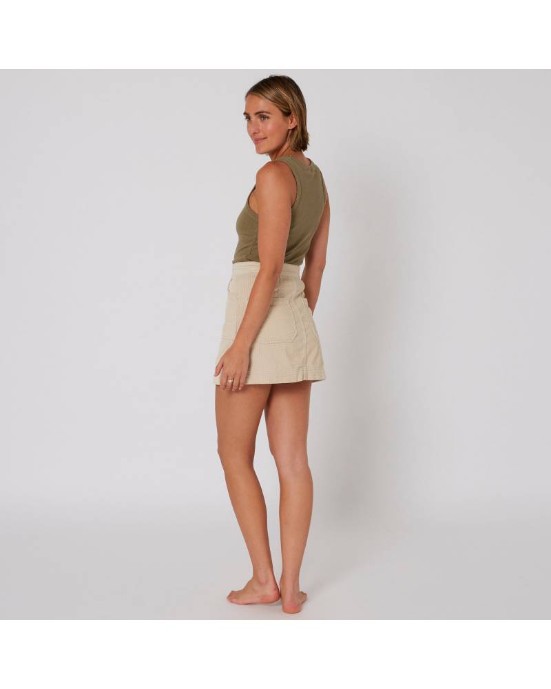 Rib Tank - Olive