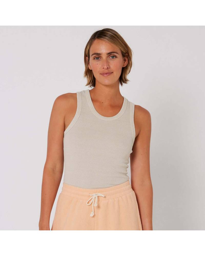 Rib Tank - Sand