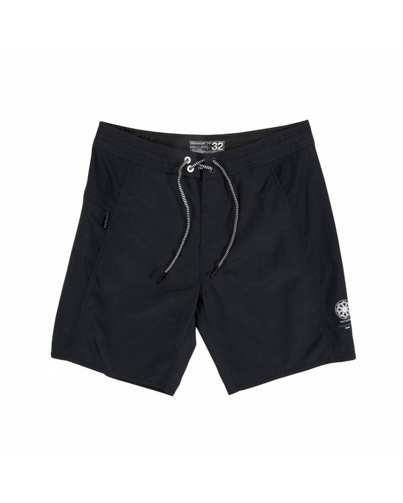 Octopus NFA Boardshorts - black - front