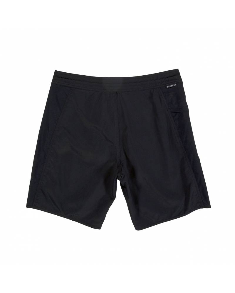 Octopus NFA Boardshorts - black - rear