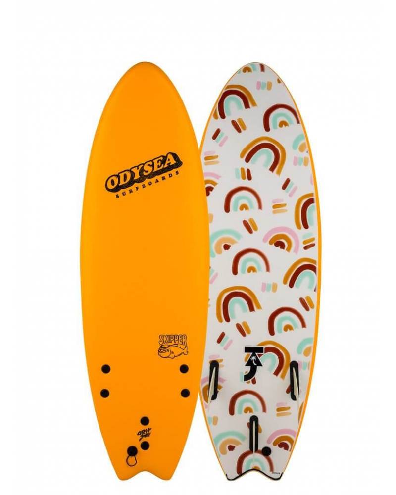 Odysea Skipper Taj Burrow 5'6